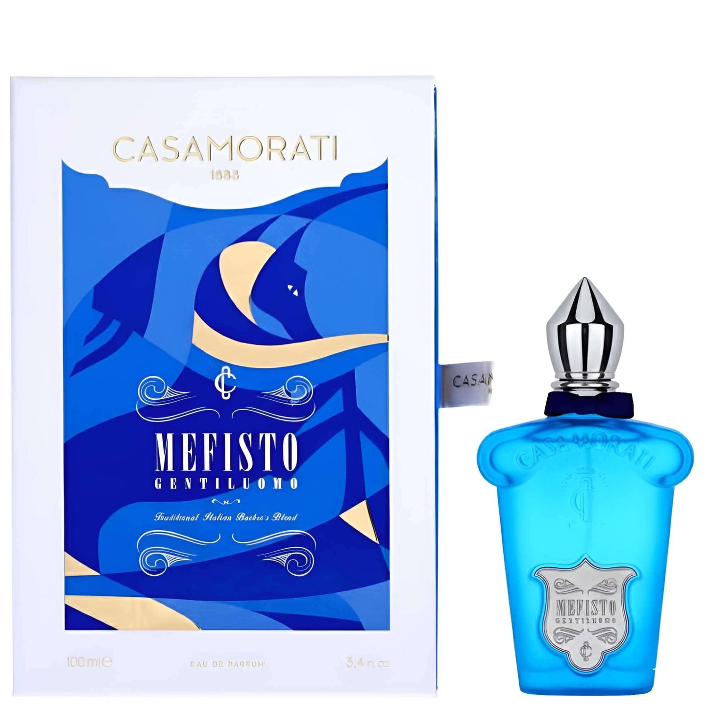 Casamorati Mefisto Gentiluomo Eau de Parfum Spray 100ml - Additional 2