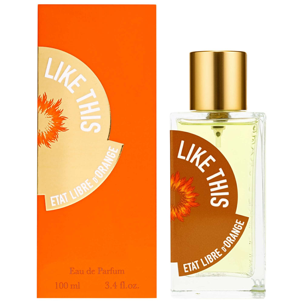 Etat Libre d'Orange Like This Eau de Parfum Spray 100ml - Additional 2