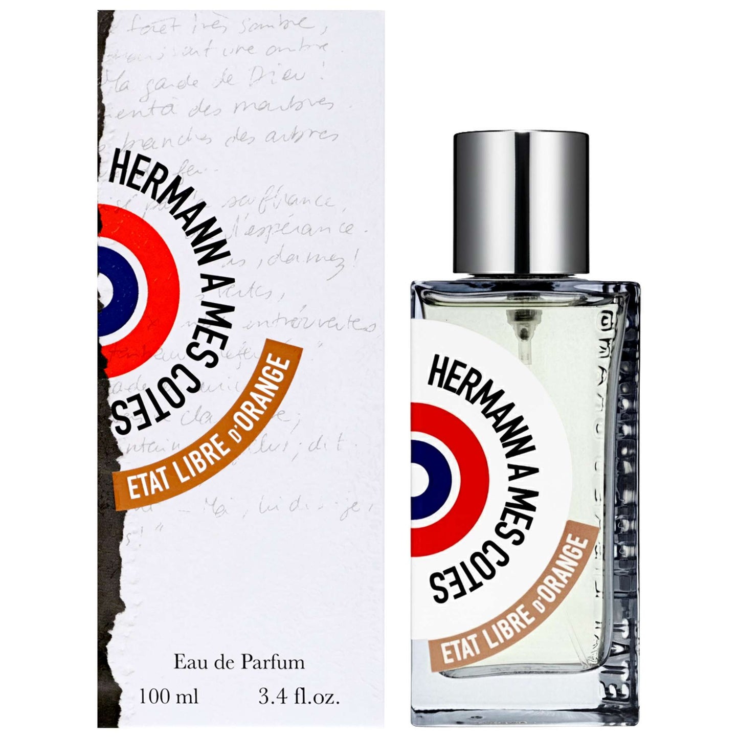 Etat Libre d'Orange Hermann A Mes Cotes Me Paraissait Une Ombre Eau de Parfum Spray 100ml - Additional 2