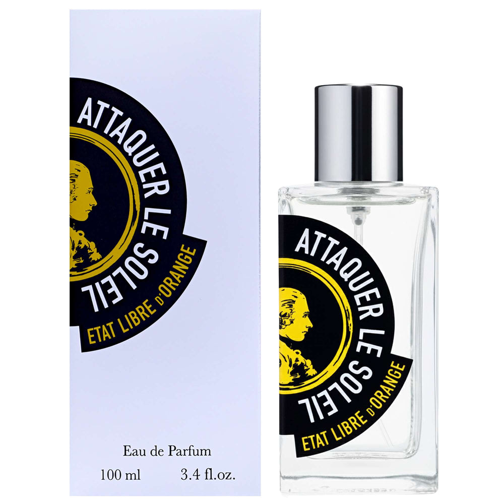 Etat Libre d'Orange Attaquer Le Soleil - Marquis De Sade Eau de Parfum Spray 100ml - Additional 2