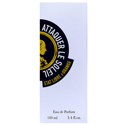 Etat Libre d'Orange Attaquer Le Soleil - Marquis De Sade Eau de Parfum Spray 100ml - Additional 1