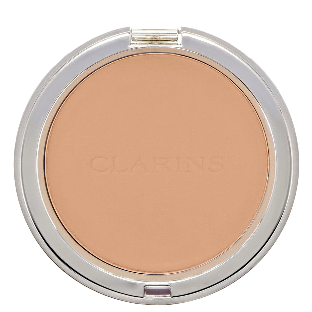 Clarins Ever Matte Compact Powder 04 Medium 10g - Extra
