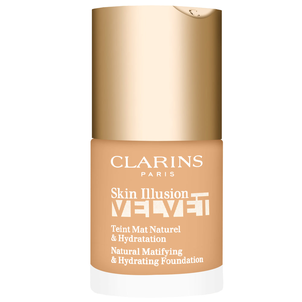 Clarins Skin Illusion Velvet Foundation 112.3N 30ml / 1 fl.oz. - Extra
