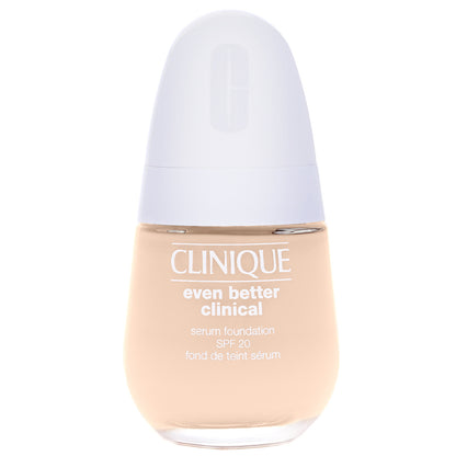 Clinique Even Better Clinical Serum Foundation SPF20 CN 08 Linen 30ml / 1 fl.oz. - Extra