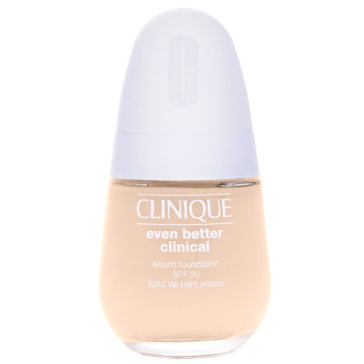 Clinique Even Better Clinical Serum Foundation SPF20 CN 08 Linen 30ml / 1 fl.oz. - Extra