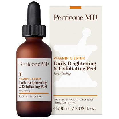Perricone MD Skincare Vitamin C Ester Daily Brightening & Exfoliating Peel 59ml - Additional 1