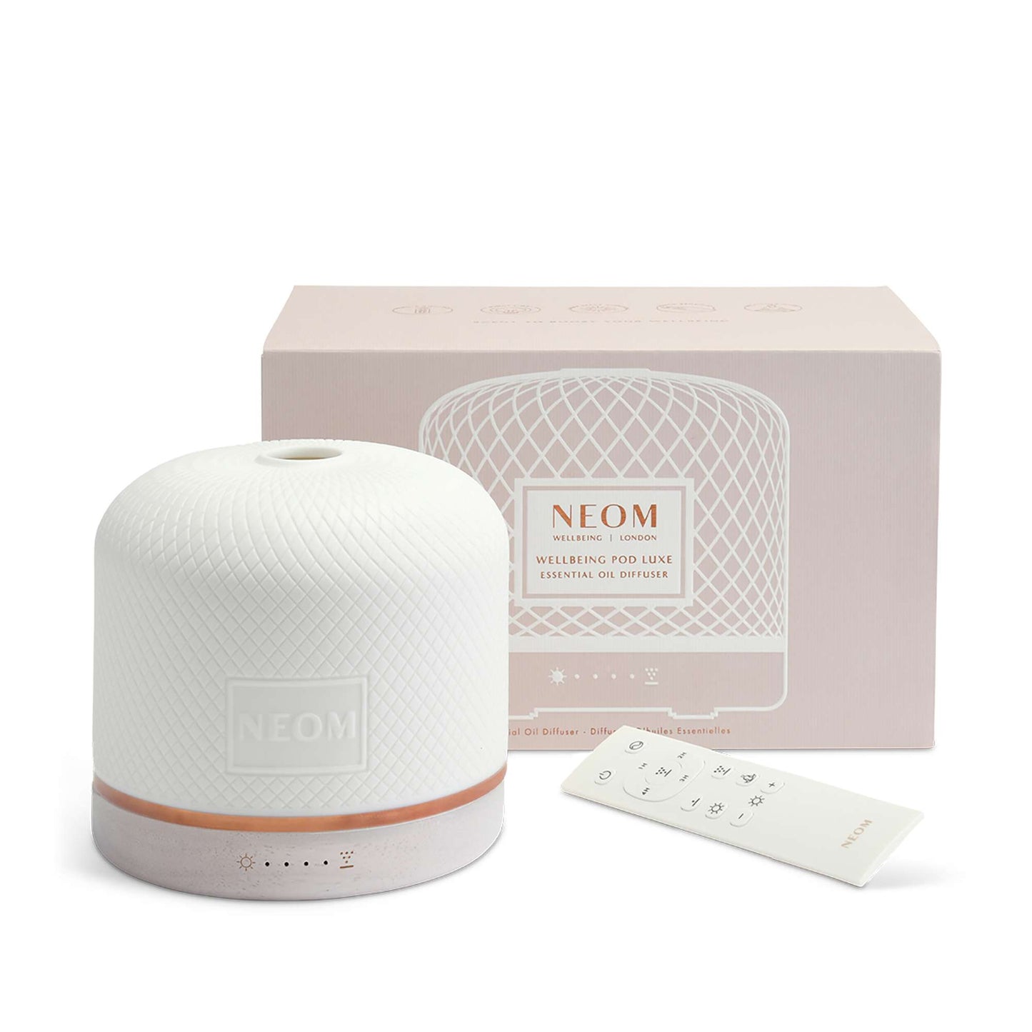 Neom Wellbeing London Gifting & Accessories Wellbeing Pod Luxe - Additional 3