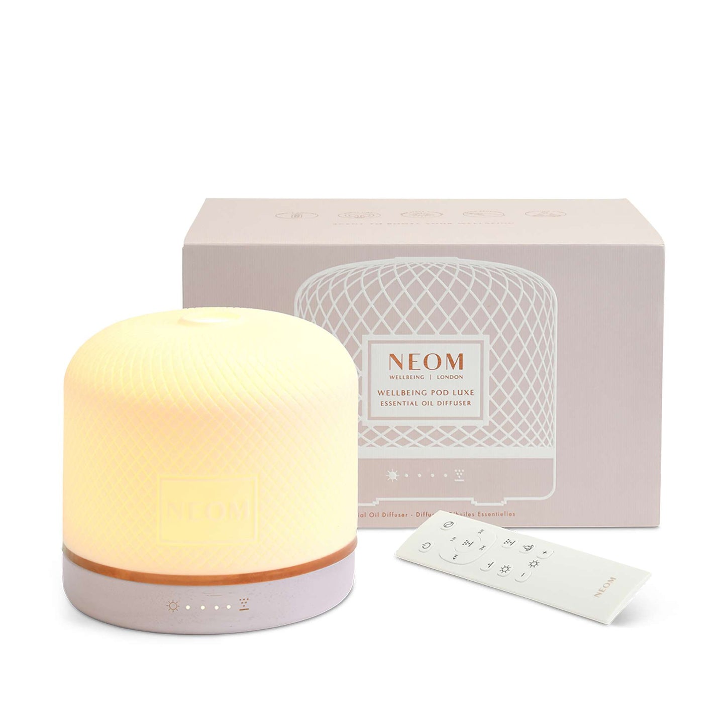 Neom Wellbeing London Gifting & Accessories Wellbeing Pod Luxe - Additional 4