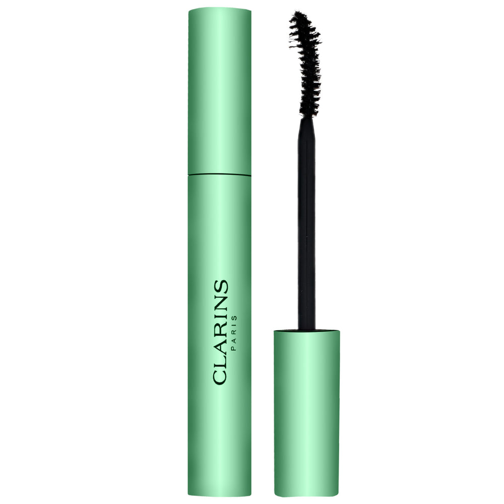 Clarins Supra Lift & Curl Mascara 01 Intense Black 8ml / 0.2 oz. - Extra