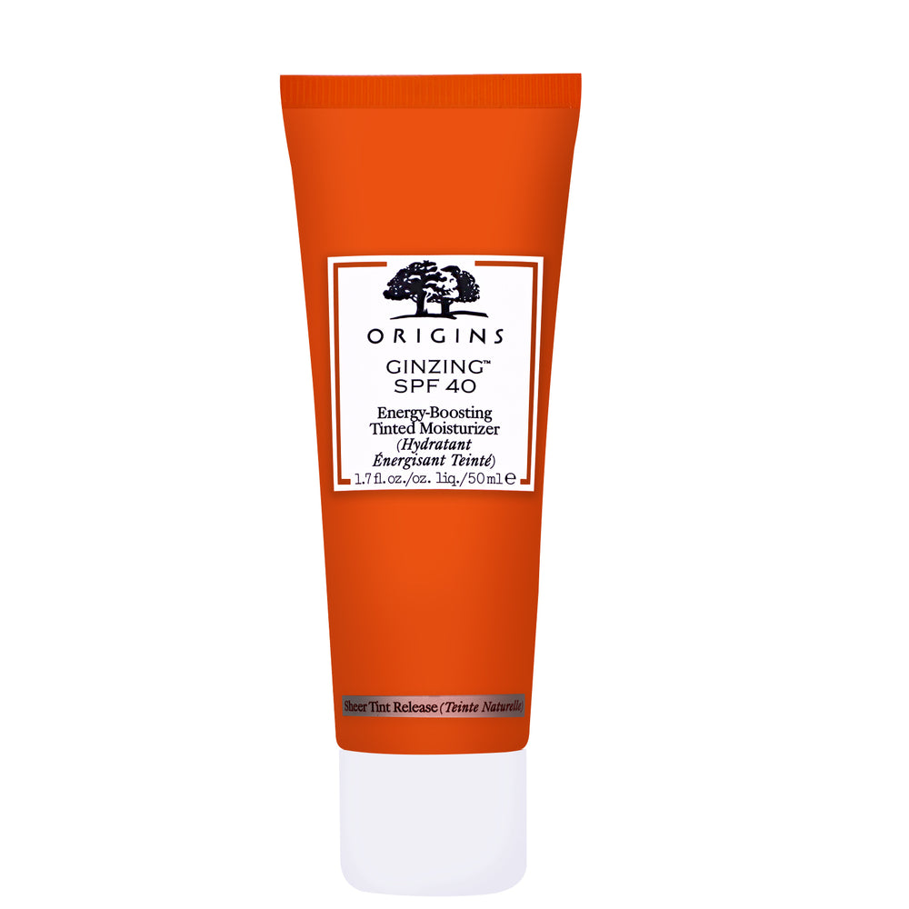 Origins Ginzing SPF40 Energy-Boosting Tinted Moisturizer 50ml