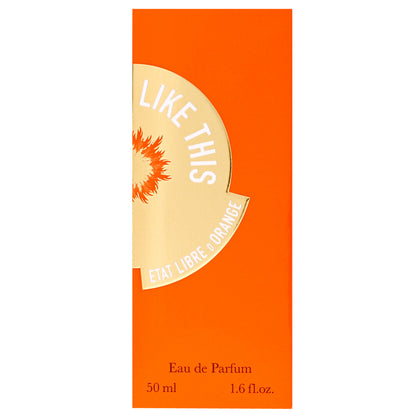 Etat Libre d'Orange Like This Eau de Parfum Spray 50ml - Additional 1
