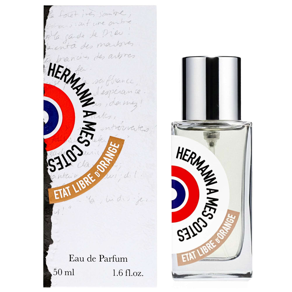 Etat Libre d'Orange Hermann A Mes Cotes Me Paraissait Une Ombre Eau de Parfum Spray 50ml - Additional 2