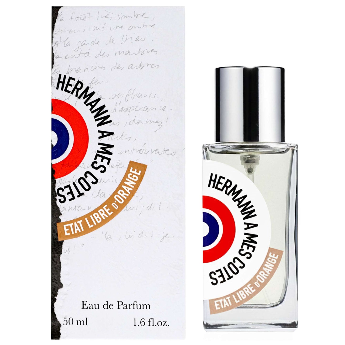 Etat Libre d'Orange Hermann A Mes Cotes Me Paraissait Une Ombre Eau de Parfum Spray 50ml - Additional 2