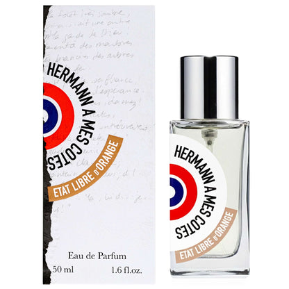 Etat Libre d'Orange Hermann A Mes Cotes Me Paraissait Une Ombre Eau de Parfum Spray 50ml - Additional 2