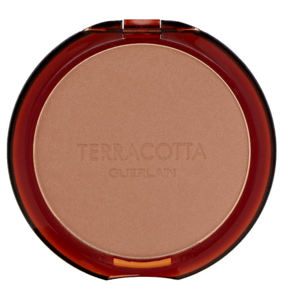 Guerlain Terracotta The Bronzing Powder 2021 Edition No 04 Deep Cool 10g - Extra