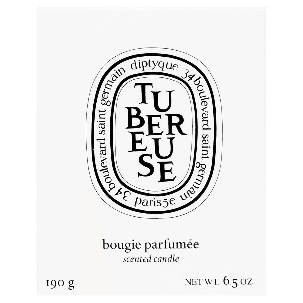 Diptyque Tubéreuse Scented Candle 190g - Additional 1