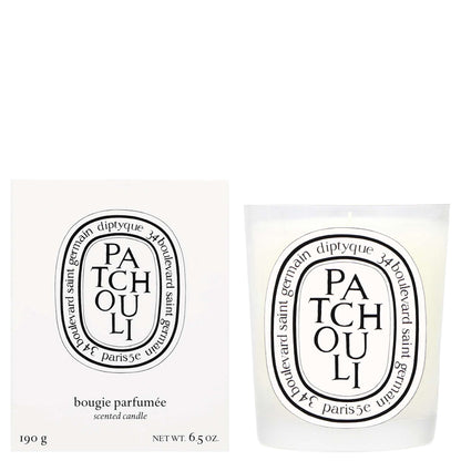 Diptyque Patchouli Scented Candle 190g - Additional 2