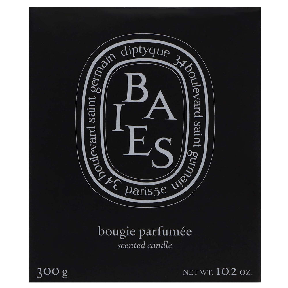 Diptyque Baies Scented Candle 300g - Additional 1
