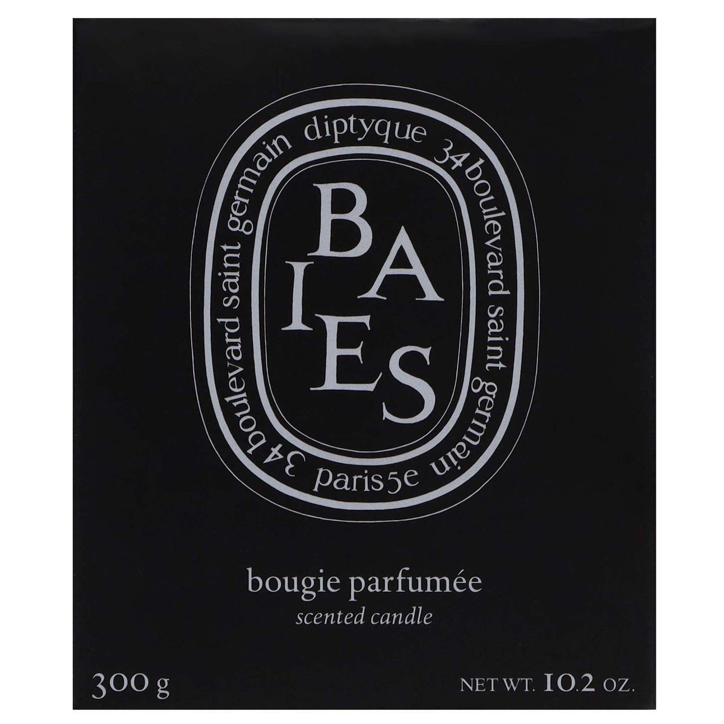 Diptyque Baies Scented Candle 300g - Additional 1