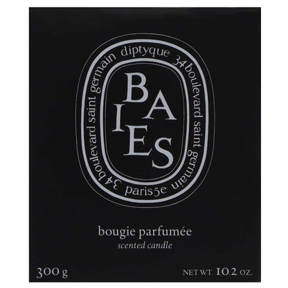 Diptyque Baies Scented Candle 300g - Additional 1
