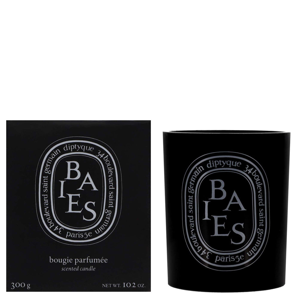 Diptyque Baies Scented Candle 300g - Additional 2