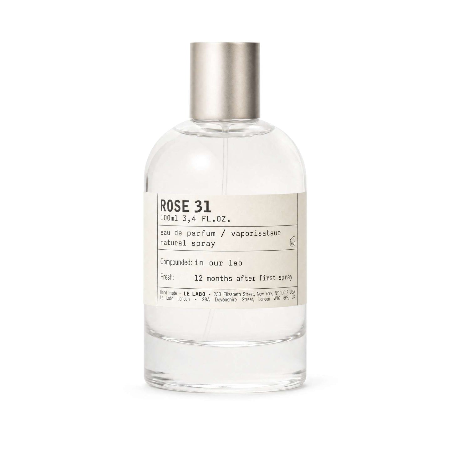 Le Labo Rose 31 Eau de Parfum Spray 100ml