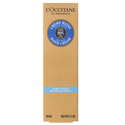 L'OCCITANE  Shea Butter Hand Cream 150ml - Additional 1