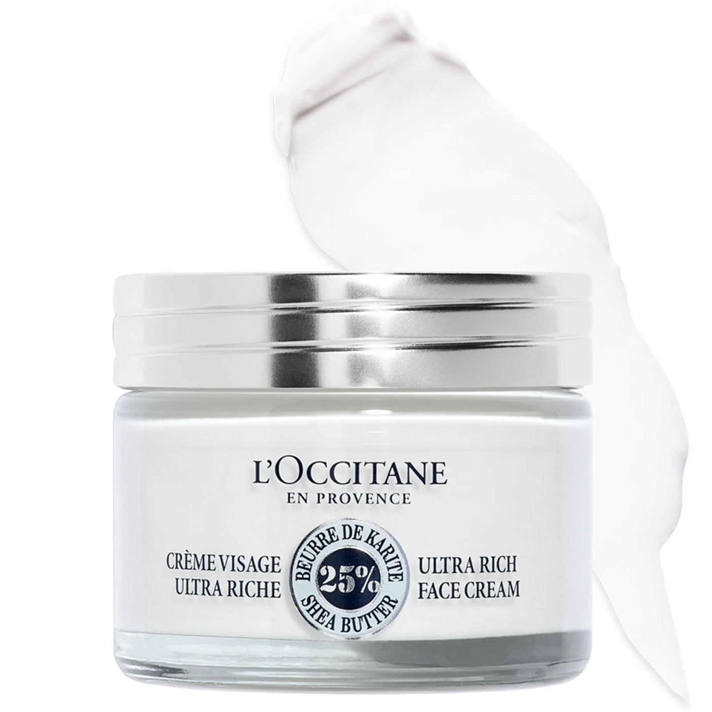 L'OCCITANE  Shea Butter Ultra Rich Face Cream 50ml - Additional 2