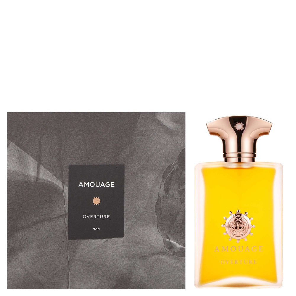 Amouage Overture Man Eau de Parfum Spray 100ml - Additional 3