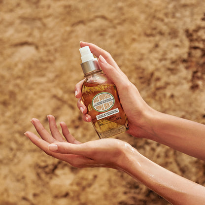 L'OCCITANE  Almond Supple Skin Oil 100ml - Additional 3
