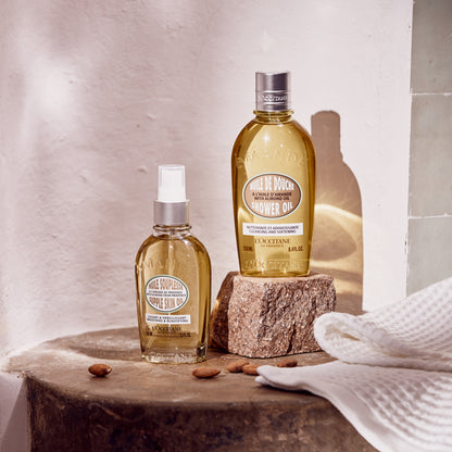 L'OCCITANE  Almond Supple Skin Oil 100ml - Additional 2