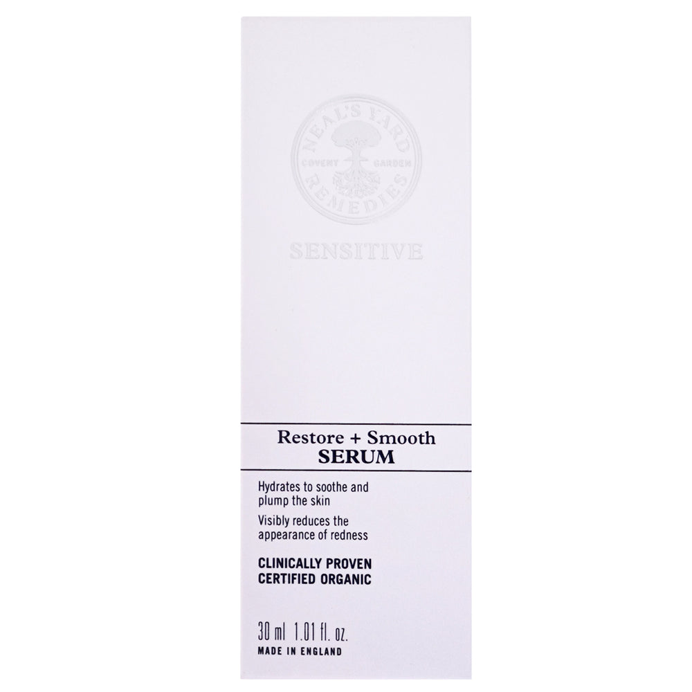 Neal's Yard Remedies Facial Oils & Serums Sensitive Restore + Smooth Serum 30ml - Additional 1
