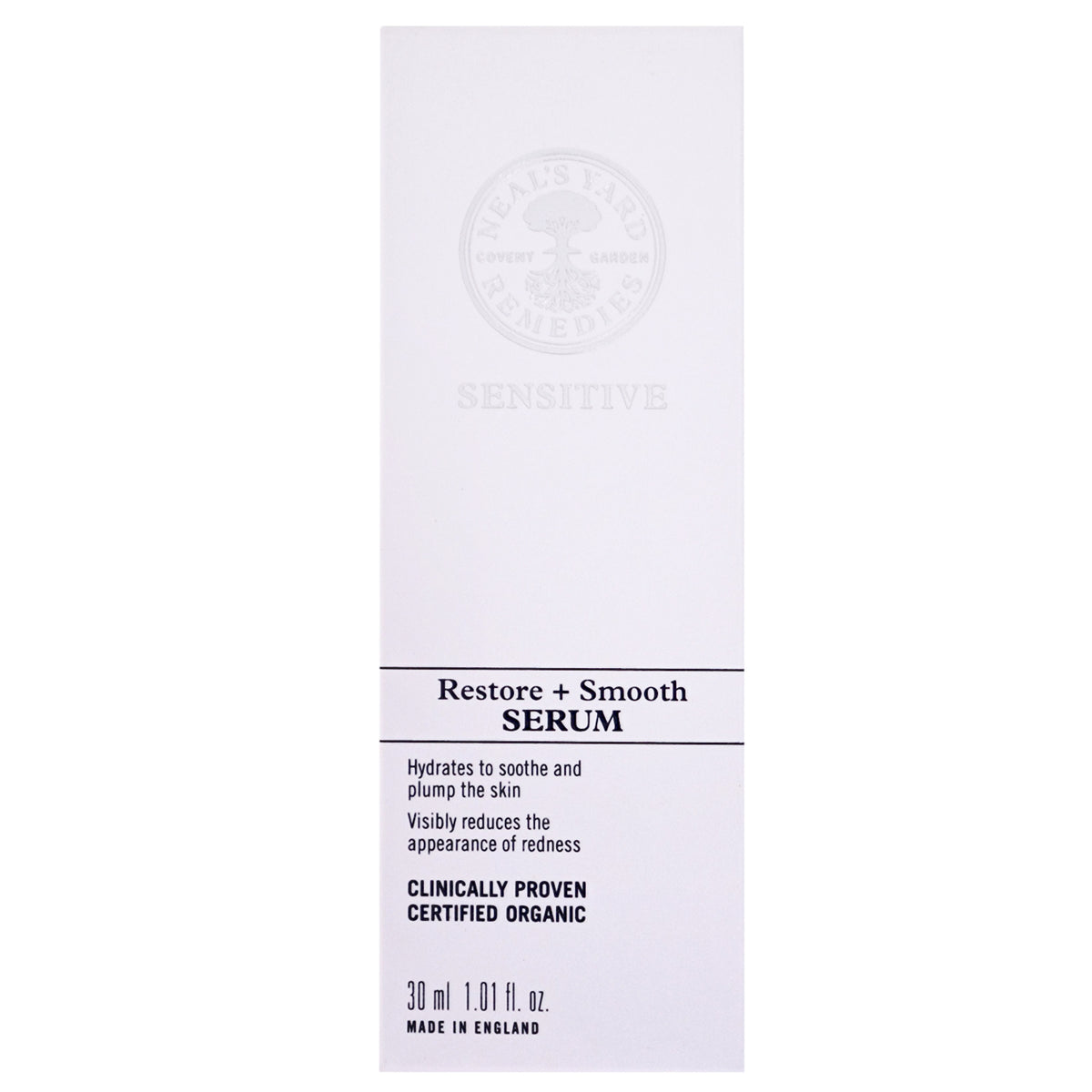 Neal's Yard Remedies Facial Oils & Serums Sensitive Restore + Smooth Serum 30ml - Additional 1