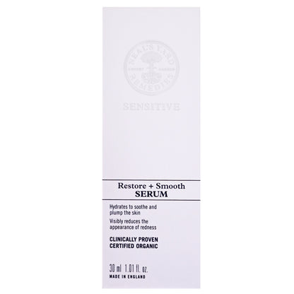 Neal's Yard Remedies Facial Oils & Serums Sensitive Restore + Smooth Serum 30ml - Additional 1