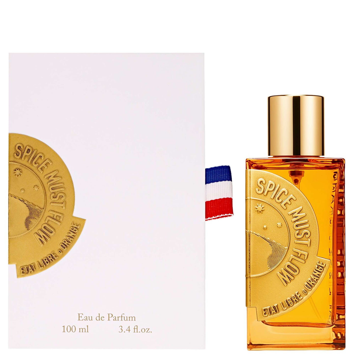 Etat Libre d'Orange Spice Must Flow Eau de Parfum Spray 100ml - Additional 3