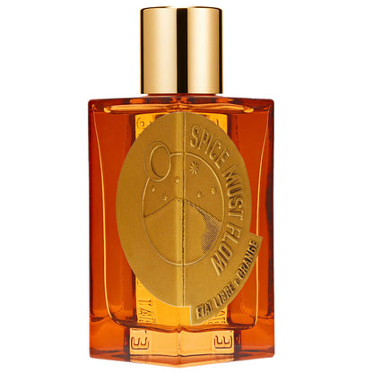 Etat Libre d'Orange Spice Must Flow Eau de Parfum Spray 100ml - Additional 2