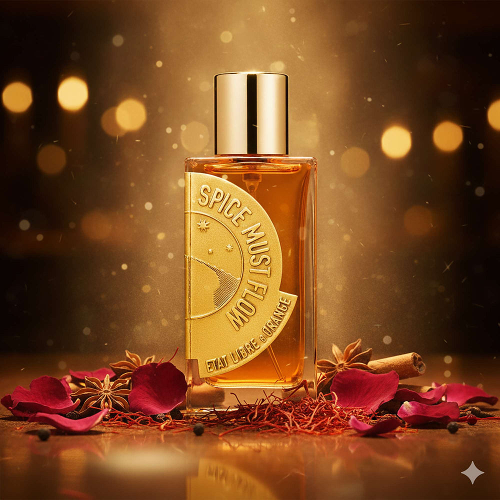 Etat Libre d'Orange Spice Must Flow Eau de Parfum Spray 100ml - Additional 4