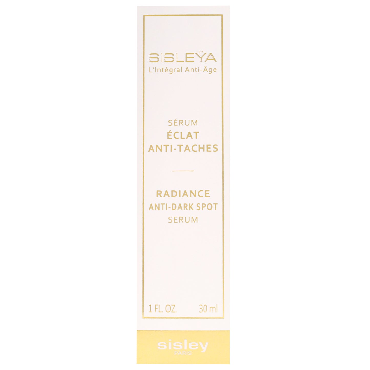 Sisley Sisleÿa L'Integral Anti-Age Radiance Anti-Dark Spot Serum 30ml - Additional 1