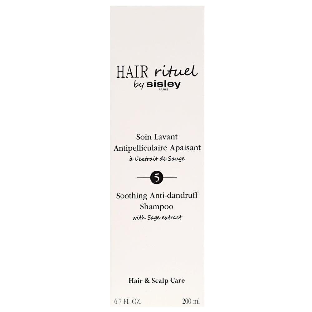 Hair Rituel by Sisley Treatment Soothing Anti-Dandruff Shampoo 200ml - Additional 1