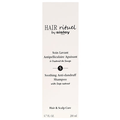 Hair Rituel by Sisley Treatment Soothing Anti-Dandruff Shampoo 200ml - Additional 1