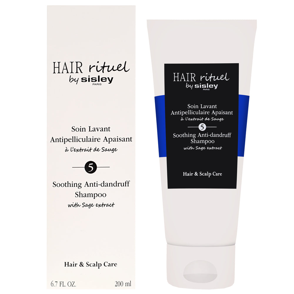 Hair Rituel by Sisley Treatment Soothing Anti-Dandruff Shampoo 200ml - Additional 2