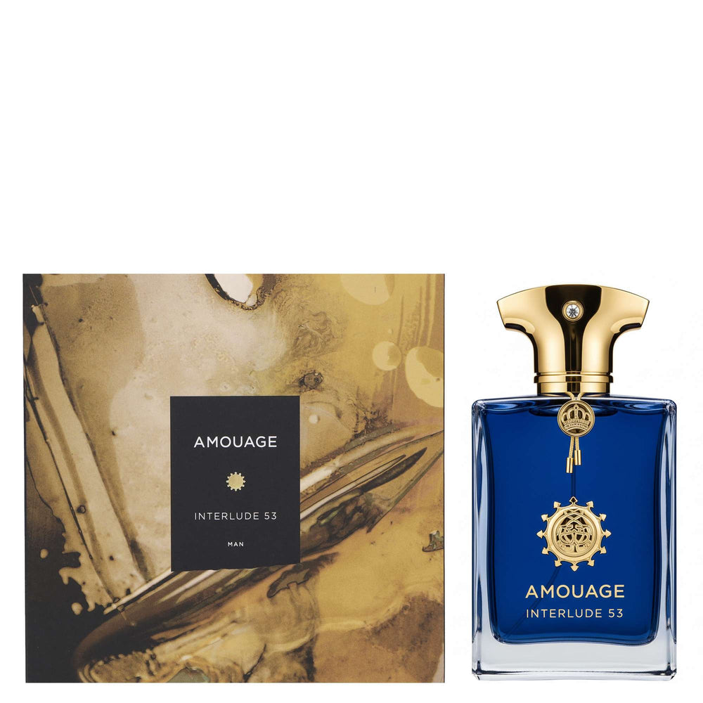 Amouage Interlude 53 Man Extrait de Parfum Spray 100ml - Additional 2