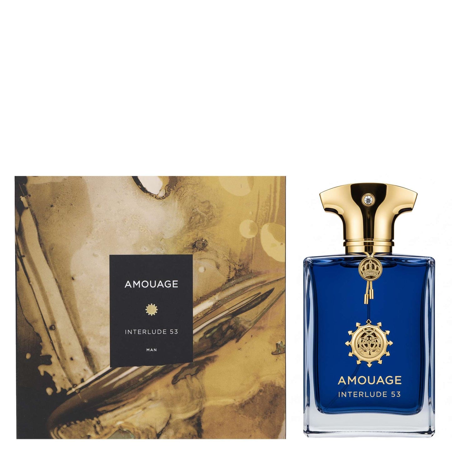 Amouage Interlude 53 Man Extrait de Parfum Spray 100ml - Additional 2