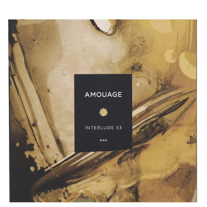Amouage Interlude 53 Man Extrait de Parfum Spray 100ml - Additional 1