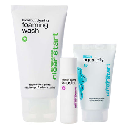 Dermalogica Kits Clear Start Breakout Clearing Skin Kit (Worth £36.60) - Additional 1