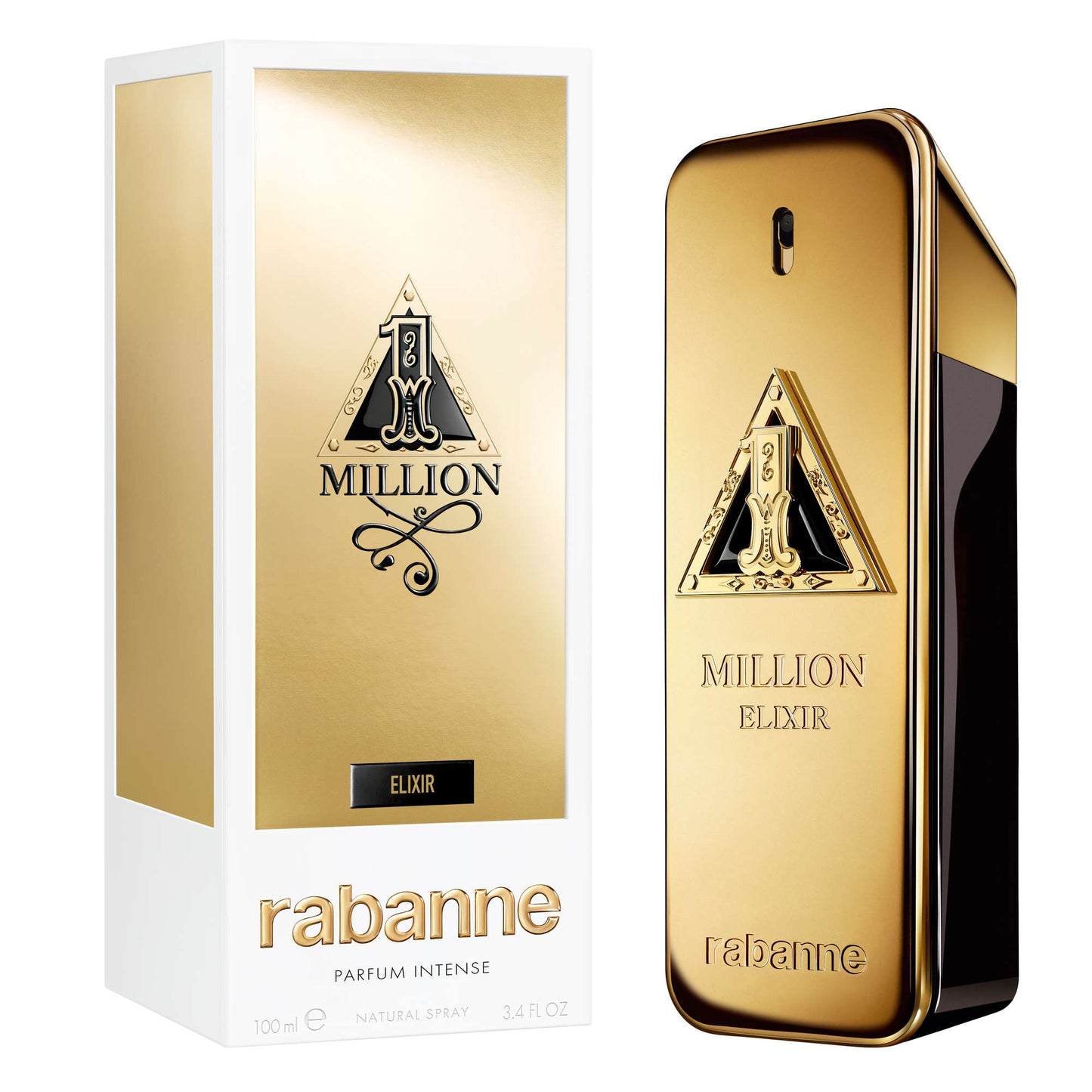 Rabanne 1 Million Elixir Parfum Intense 100ml - Additional 1