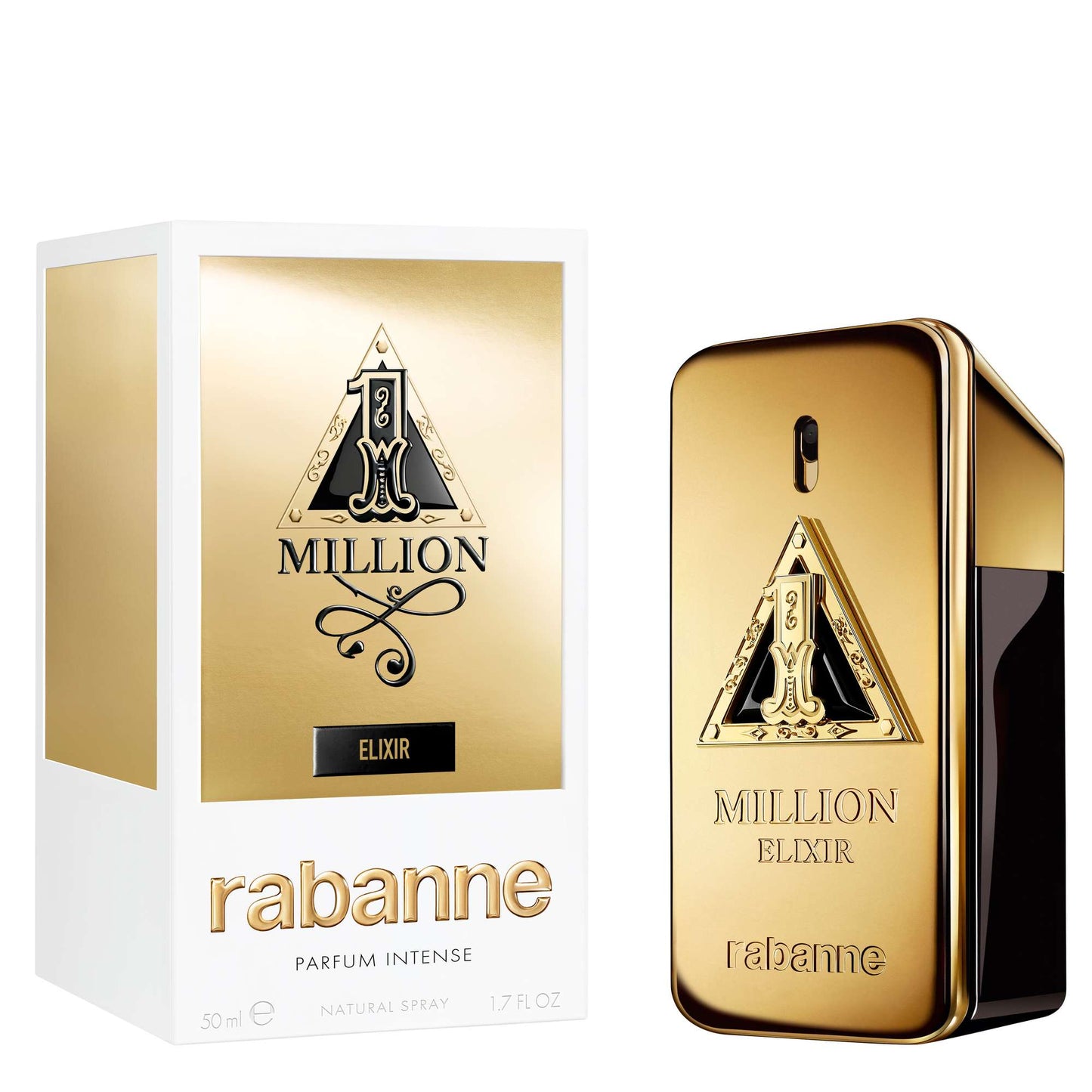 Rabanne 1 Million Elixir Parfum Intense 50ml - Additional 1