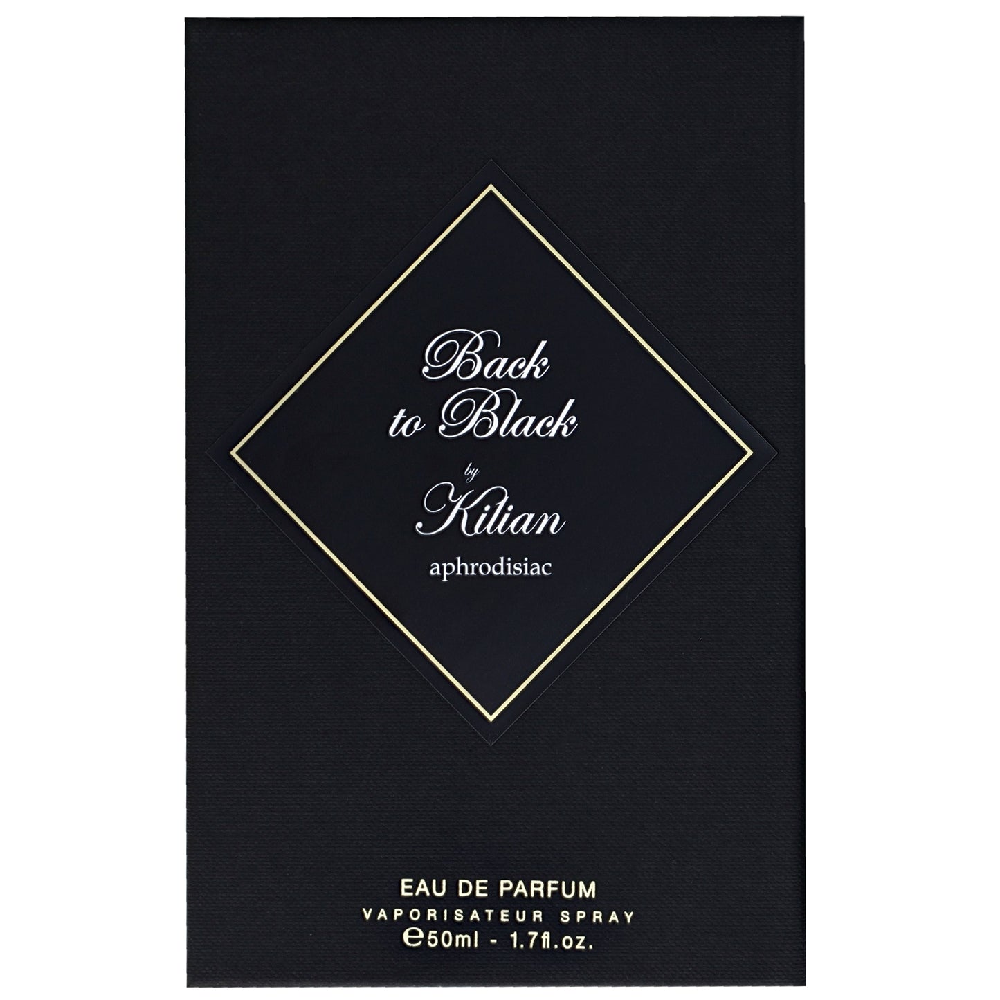Kilian Back To Black, Aphrodisiac Eau de Parfum Spray 50ml - Additional 1