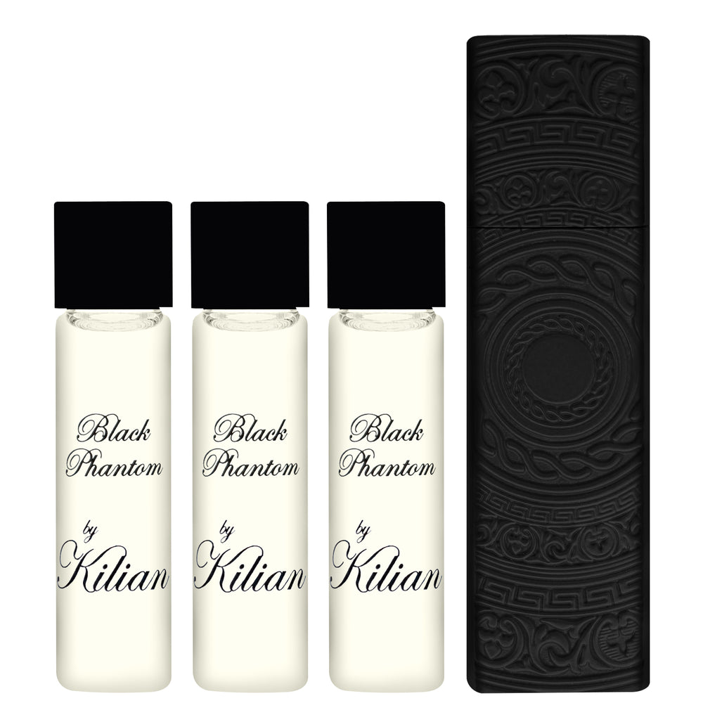 Kilian Black Phantom Memento Mori Eau de Parfum Spray 4 x 7.5ml Travel Set - Additional 1