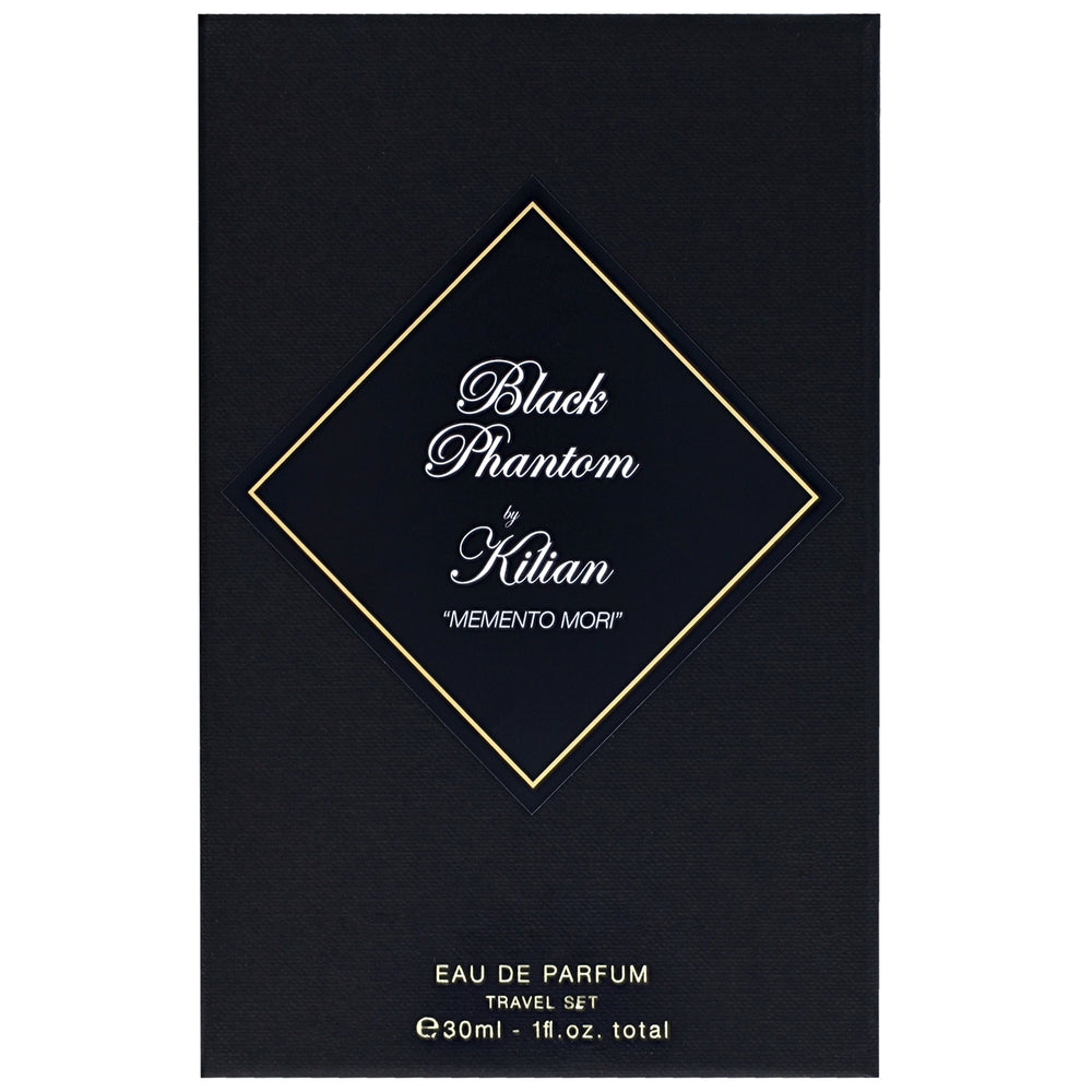 Kilian Black Phantom Memento Mori Eau de Parfum Spray 4 x 7.5ml Travel Set - Additional 2